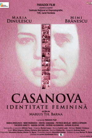 Casanova, Female Identity Casanova, Female Identity