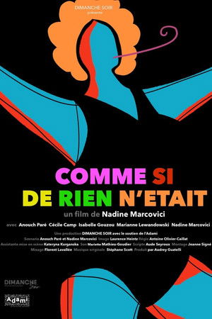 Comme si de rien n'était