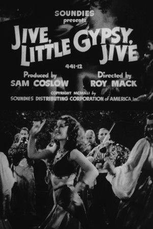 Jive, Little Gypsy, Jive Jive, Little Gypsy, Jive