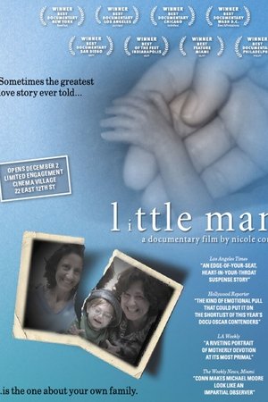 Little Man Little Man