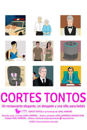 Cortes tontos: un restaurante elegante, un abogado y una silla para bebés