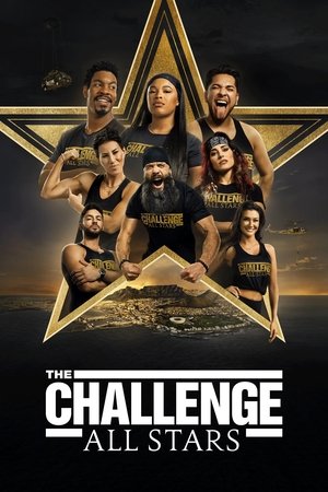 The Challenge: All Stars The Challenge: All Stars