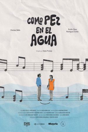 Como pez en el agua Como pez en el agua