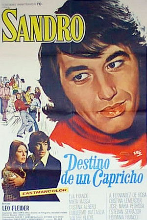 Destino de un capricho Destino de un capricho