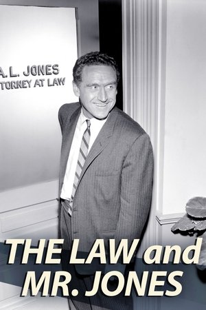 The Law and Mr. Jones The Law and Mr. Jones