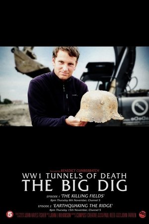 WWI's Tunnels of Death The Big Dig