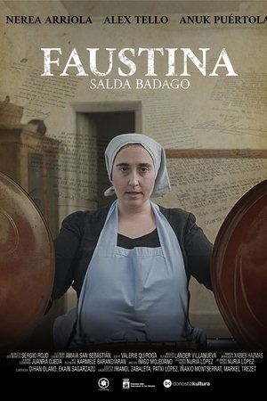 Faustina. Salda badago! Faustina. Salda badago!