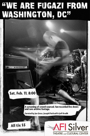 We Are Fugazi from Washington, D.C. We Are Fugazi from Washington, D.C.