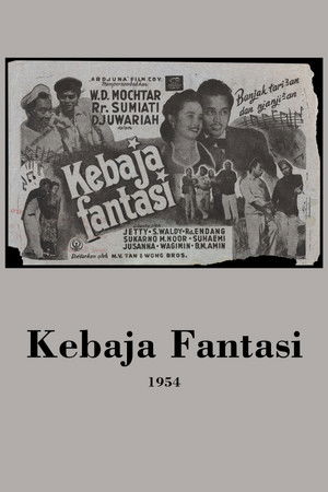 Kebaja Fantasi Kebaja Fantasi