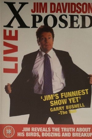 Jim Davidson Xposed