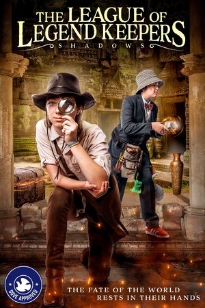 The League of Legend Keepers: Shadows The League of Legend Keepers: Shadows