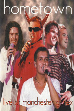 Take That - Hometown: Live at Manchester G-Mex