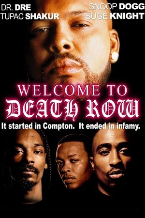 Welcome to Death Row Welcome to Death Row