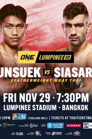 ONE Friday Fights 89: Yod-IQ vs. Khomutov ONE Friday Fights 89: Yod-IQ vs. Khomutov