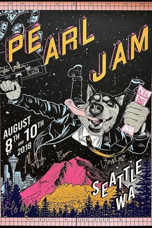 Pearl Jam Live from Safeco Field - Seattle 08.08.2018 Pearl Jam Live from Safeco Field - Seattle 08.08.2018