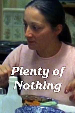 Plenty of Nothing Plenty of Nothing