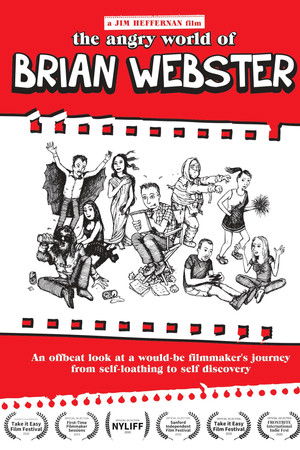 The Angry World of Brian Webster