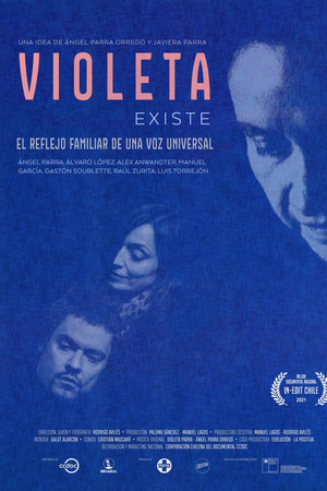 Violeta Existe Violeta Existe