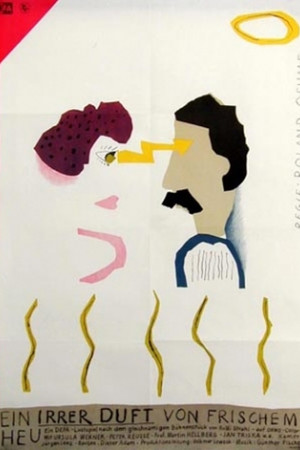 The Crazy Smell of Fresh Hay The Crazy Smell of Fresh Hay