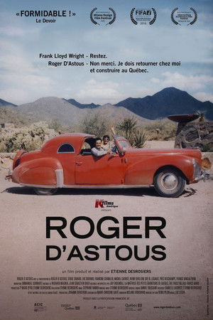 Roger D'Astous Roger D'Astous