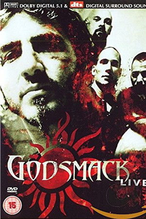 Godsmack - Live Godsmack - Live