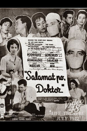 Salamat Po, Doktor Salamat Po, Doktor