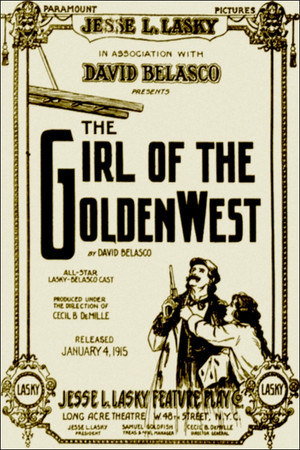 The Girl of the Golden West The Girl of the Golden West