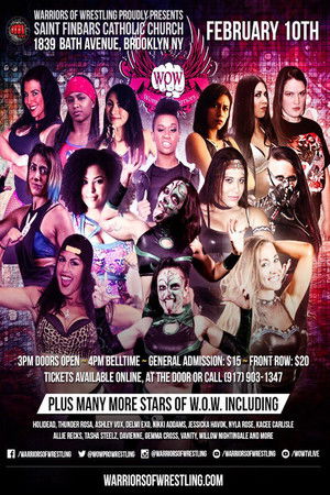 Women Of Warriors IV Women Of Warriors IV