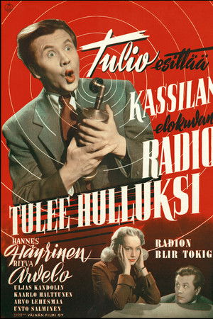 Radio tulee hulluksi Radio tulee hulluksi