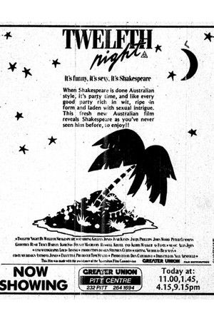Twelfth Night Twelfth Night
