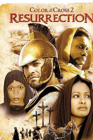 Color of the Cross 2: Resurrection Color of the Cross 2: Resurrection