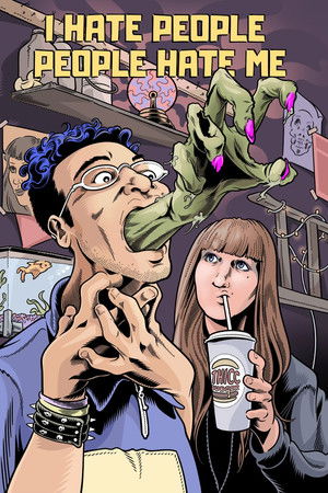 I Hate People, People Hate Me I Hate People, People Hate Me