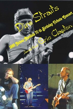Dire Straits with Eric Clapton - Nelson Mandela 70th Birthday Tribute Dire Straits with Eric Clapton - Nelson Mandela 70th Birthday Tribute