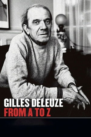 Gilles Deleuze from A to Z Gilles Deleuze from A to Z