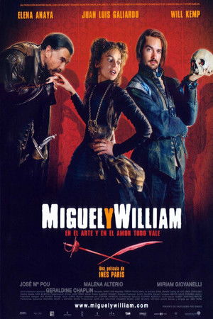 Miguel and William Miguel and William