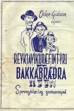 The Bakkabrothers go to Reykjavík