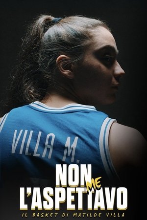 Non me l'aspettavo - Il basket di Matilde Villa Non me l'aspettavo - Il basket di Matilde Villa