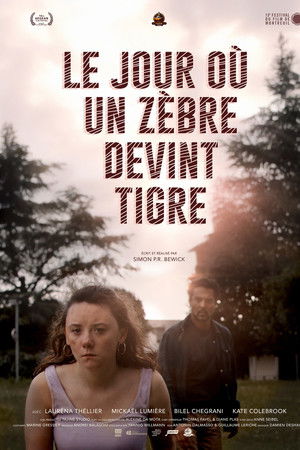 Le jour où un zèbre devint tigre