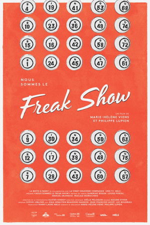Nous sommes le Freak show Nous sommes le Freak show