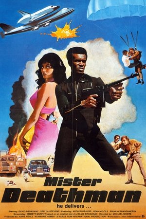 Mister Deathman Mister Deathman