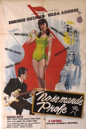 No se mande, profe No se mande, profe