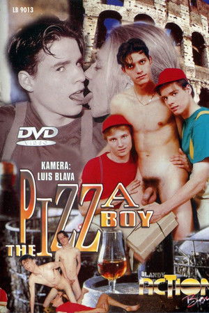 The Pizza Boy The Pizza Boy