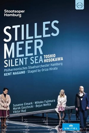 Toshio Hosokawa: Silent Sea