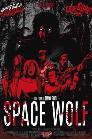 Space Wolf Space Wolf