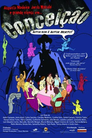 Conceição - Autor Bom é Autor Morto