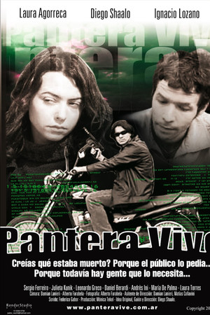 Pantera Vive