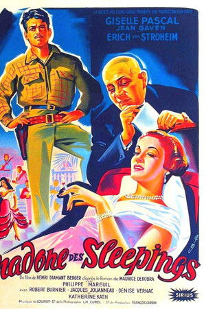 La madone des sleepings La madone des sleepings