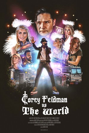 Corey Feldman Vs The World