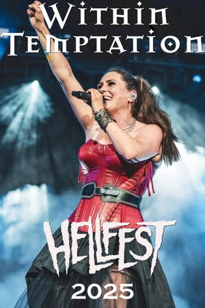 Within Temptation Live at Hellfest 2025 Within Temptation Live at Hellfest 2025