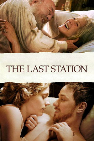 The Last Station The Last Station